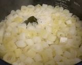 免疫アップ♪炊飯器♪簡単☆ネギごはん作り方4写真