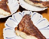 鮭の酒粕漬け焼き作り方10写真