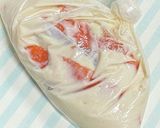 鮭の酒粕漬け焼き作り方3写真