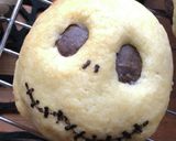 ハロウィン用メロンパン作り方10写真
