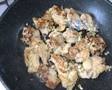 鶏の三味焼き作り方4写真
