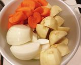 【簡単】基本の肉じゃが作り方4写真