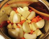 【簡単】基本の肉じゃが作り方5写真