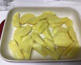 即席塩豚と北あかり☆ジャーマンポテト作り方2写真