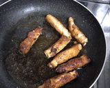肉巻きピーマン作り方5写真