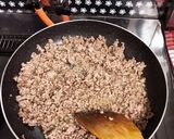 ご飯が進む！肉みそピーマン作り方3写真