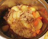 【簡単】基本の肉じゃが作り方10写真