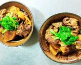スロークッカーで牛スジ煮込み！作り方8写真