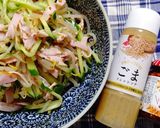 簡単もやしのサラダ作り方6写真