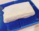 簡単★醤油マヨ豆腐ステーキ作り方1写真