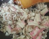 ひき肉豆腐♪作り方5写真