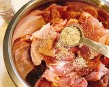 クレイジーソルト唐揚げ作り方1写真