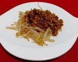 カレーそぼろ作り方4写真