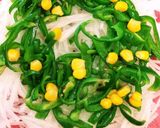 ぼっかけサラダ作り方4写真