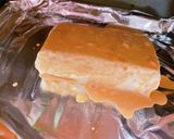 簡単★醤油マヨ豆腐ステーキ作り方3写真