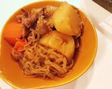 【簡単】基本の肉じゃが作り方11写真