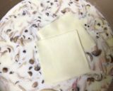 きのことハムのクリームパスタ作り方4写真