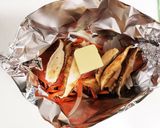 鮭のホイル焼き作り方3写真