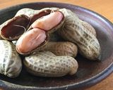 【秋の薬膳】生落花生の塩茹で作り方3写真