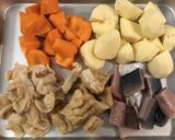 【新潟料理】干しかぶとにしんの煮物作り方3写真