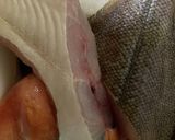 白ワインでカレイの煮付け（日本酒無い〜）作り方1写真
