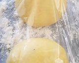 おたからパン♪ (かぼちゃ)作り方4写真