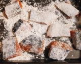 簡単☆鮭じゃがバター作り方1写真