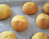 おたからパン♪ (かぼちゃ)作り方7写真