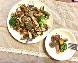 ハムと秋野菜のグリル作り方8写真