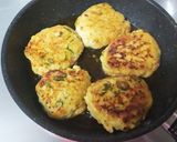 おからパウダー入り鶏つくね作り方3写真