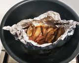 鮭のホイル焼き作り方6写真