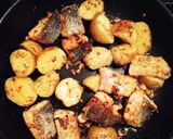 簡単☆鮭じゃがバター作り方4写真