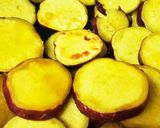 お年寄り絶賛シリーズ☆スイートポテト風☆作り方6写真