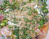 ☆お正月にいかが？ブリの琉球☆作り方5写真