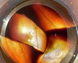 白ワインでカレイの煮付け（日本酒無い〜）作り方8写真