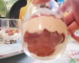 ハムと林檎のチーズムース生ハムコンポート作り方9写真