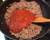 スロークッカーでラザニア作り方13写真