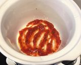 スロークッカーでラザニア作り方6写真