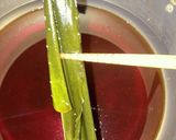 白ワインでカレイの煮付け（日本酒無い〜）作り方9写真