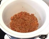 スロークッカーでラザニア作り方16写真