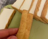 焼き厚揚げのねぎ味噌かけ*+作り方1写真