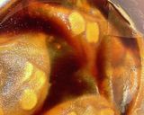 白ワインでカレイの煮付け（日本酒無い〜）作り方14写真