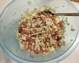 ブリ餃子作り方5写真
