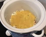 スロークッカーでラザニア作り方20写真