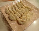 ブリ餃子作り方6写真