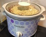 スロークッカーでラザニア作り方23写真