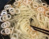 釜玉うどん作り方2写真