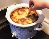 スロークッカーでラザニア作り方24写真