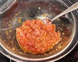 マグロのユッケ【おつまみに】作り方2写真