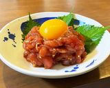 マグロのユッケ【おつまみに】作り方4写真